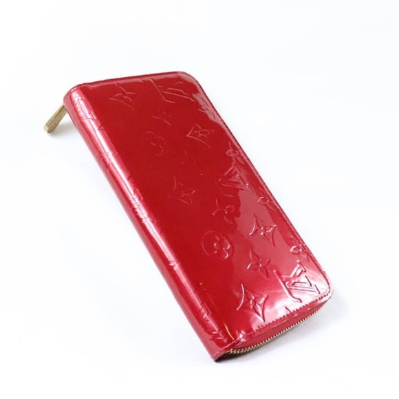 LOUIS VUITTON Zippy Wallet - Picture 4 of 6